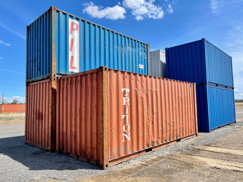 Fair Dinkum Containers Gympie